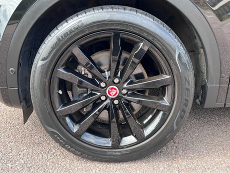 Jaguar E-Pace 2.0 D204 MHEV R-Dynamic SE Auto AWD Euro 6 (s/s) 5dr 69