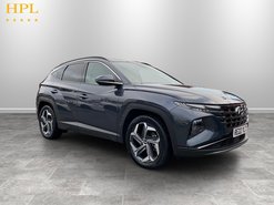 Hyundai TUCSON 1.6 T-GDi 13.8kWh Ultimate SUV 5dr Petrol Plug-in Hybrid Auto 4WD Euro 6 (s