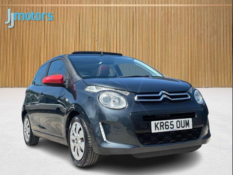 Citroen C1 1.2 PureTech Feel Airscape 5dr Petrol Manual Euro 6 (Euro 6) (82 ps) 3