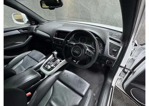 Audi Q5 2.0 TDI S line Plus SUV 5dr Diesel S Tronic quattro Euro 6 (s/s) (190 ps) 35