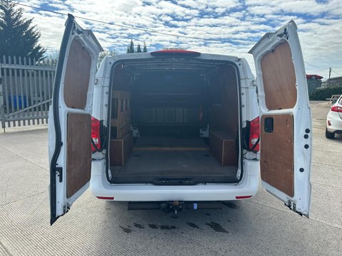 Mercedes-Benz Vito 114 PROGRESSIVE L2 8