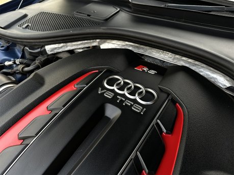 Audi A6 RS6 PLUS AVANT TFSI QUATTRO 95