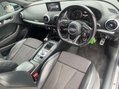 Audi A3 1.4 TFSI CoD S line Sportback 5dr Petrol Manual Euro 6 (s/s) (150 ps) 59