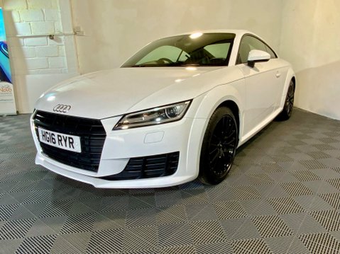 Audi TT TFSI SPORT 7