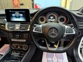 Mercedes-Benz CLS 2.1 CLS220 BlueTEC AMG Line Coupe G-Tronic+ Euro 6 (s/s) 4dr 61