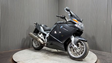 BMW K1200GT 2006 55K GOOD RUNNING TOURER PROJECT BIKE SPARES OR REPAIR 1200CC 2