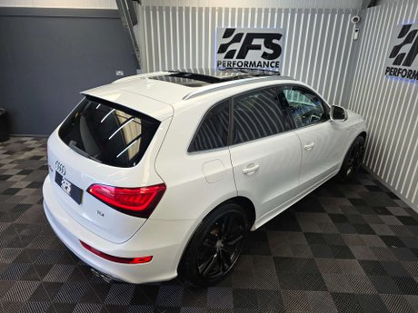 Audi SQ5 3.0 BiTDI V6 SUV 5dr Diesel Tiptronic quattro Euro 5 (s/s) (313 ps) 21