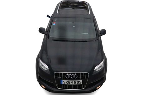Audi Q7 3.0 TDI V6 S line Plus SUV 5dr Diesel Tiptronic quattro Euro 5 (s/s) (245 p 7