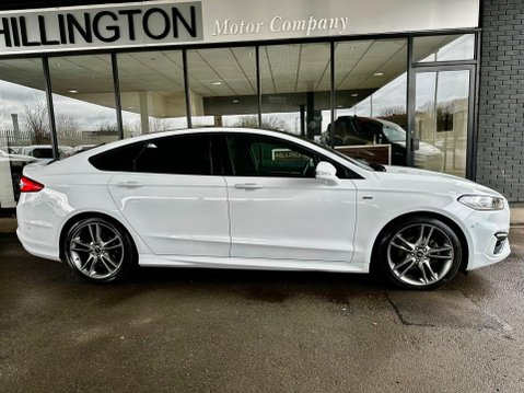 Ford Mondeo 2.0 EcoBlue ST-Line Edition Auto Euro 6 (s/s) 5dr 7
