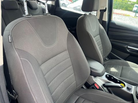 Ford Kuga 2.0 TDCi Zetec 2WD Euro 6 (s/s) 5dr 6