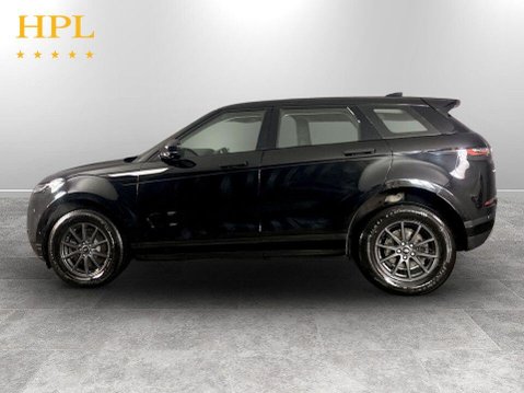 Land Rover Range Rover Evoque 2.0 D165 MHEV SUV 5dr Diesel Auto 4WD Euro 6 (s/s) (163 ps) Air Con - Alloy 4