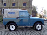 Land Rover 88 Series 111 Petrol + 7 Seats 5