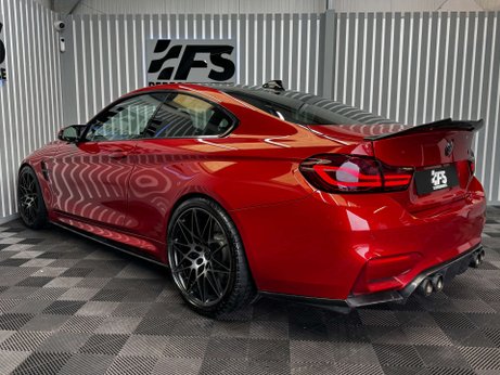 BMW M4 3.0 BiTurbo Competition Coupe 2dr Petrol DCT Euro 6 (s/s) (450 ps) 19