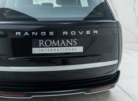 Land Rover Range Rover D350 AUTOBIOGRAPHY LWB 33