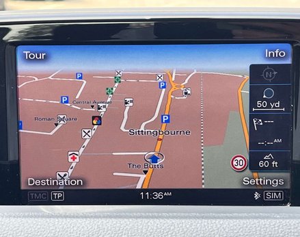 Audi Q3 1.4 Q3 S Line Edition TFSI Semi-Auto 5dr 27