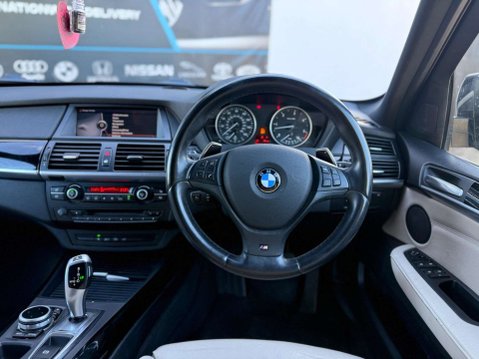 BMW X5 3.0 40d M Sport Steptronic xDrive Euro 5 5dr 61