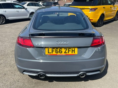 Audi TT 1.8 TFSI S line Euro 6 (s/s) 3dr 10