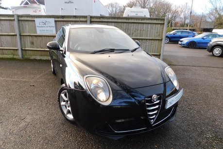 Alfa Romeo Mito 0.9 TWINAIR PROGRESSION 3Dr