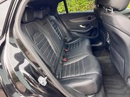 Mercedes-Benz GLC 2.0 GLC300d AMG Line (Premium) Coupe G-Tronic+ 4MATIC Euro 6 (s/s) 5dr 31