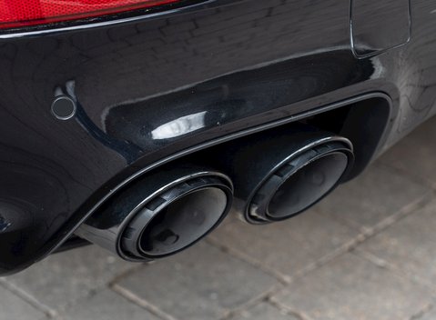 Porsche Cayenne Turbo S E-Hybrid 36