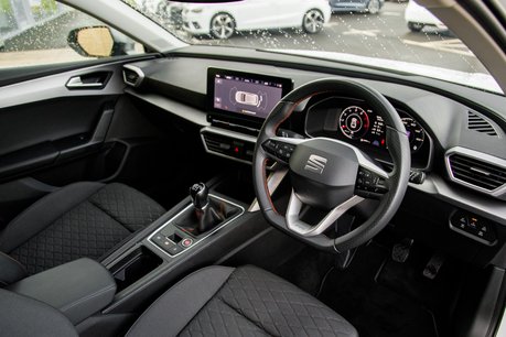 SEAT Leon TSI EVO FR