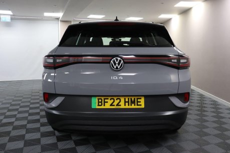 Volkswagen Id.4 Pure 52kWh Life Auto 5dr 9