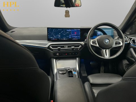 BMW i4 M50 83.9kWh Gran Coupe 5dr Electric Auto 4WD (544 ps) 19