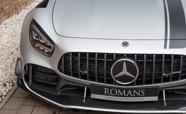 Mercedes-Benz AMG GT R GT R Pro 22