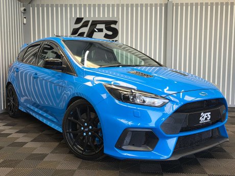 Ford Focus 2.3T EcoBoost RS Hatchback 5dr Petrol Manual AWD Euro 6 (s/s) (350 ps) 31