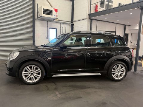 Mini Countryman 1.5 Countryman Cooper 5dr 8