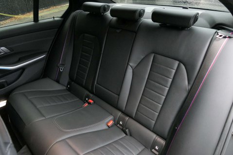 BMW 3 Series 2.0 330e 12kWh M Sport Pro Edition Saloon 4dr Petrol Plug-in Hybrid Auto xD 19