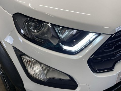 Ford Ecosport 1.0T EcoBoost Active SUV 5dr Petrol Manual Euro 6 (s/s) (125 ps) Bluetooth 43