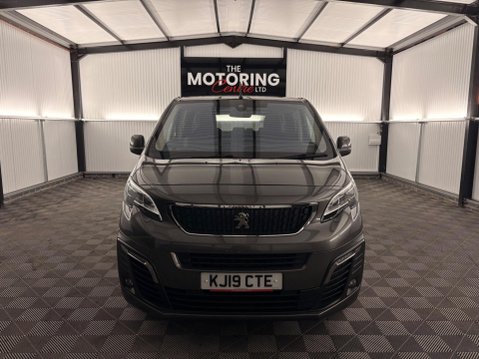 Peugeot Traveller 1.5 BlueHDi Active Standard MPV MWB Euro 6 (s/s) 5dr 37