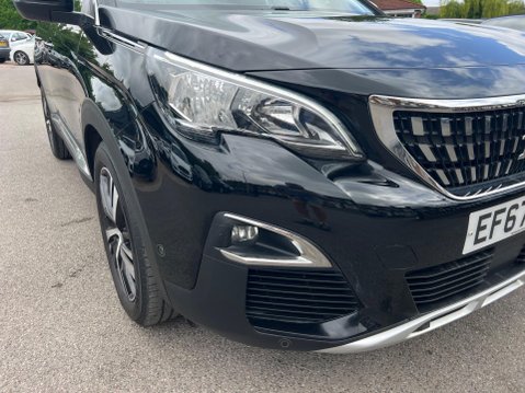Peugeot 3008 1.2 PureTech Allure EAT Euro 6 (s/s) 5dr 13