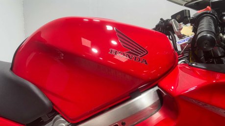Honda VFR 1998 ONLY 16K FUEL INJECTED NON VTEC FULL LUGGAGE 800CC 13
