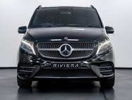 Mercedes-Benz V Class 2.0 V300d AMG Line MPV 5dr Diesel G-Tronic+ Euro 6 (s/s) XLWB (237 ps) 7