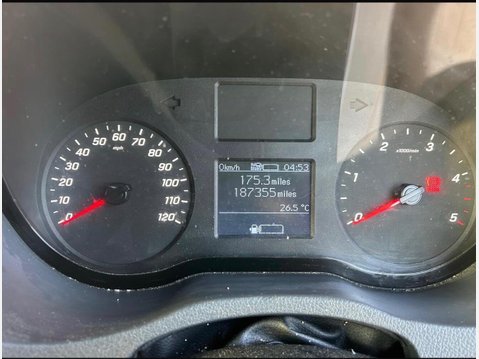 Mercedes-Benz Sprinter 2.1 316 CDI RWD L3 H2 Euro 6 5dr 6