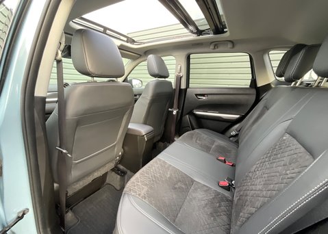 Suzuki Vitara SZ5 BOOSTERJET ALLGRIP MHEV 13