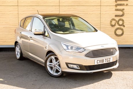Ford C-Max TITANIUM X