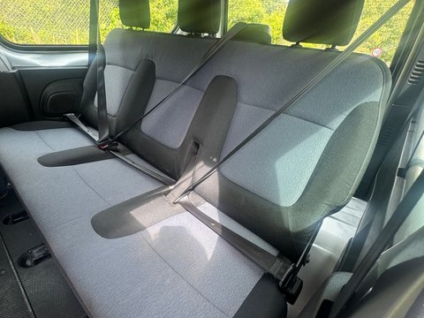 Vauxhall Vivaro COMBI CDTI S/S 14