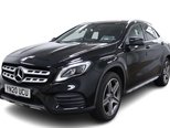 Mercedes-Benz GLA 1.6 GLA180 AMG Line Edition SUV 5dr Petrol 7G-DCT Euro 6 (s/s) (122 ps) 4