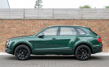 Bentley Bentayga W12 2