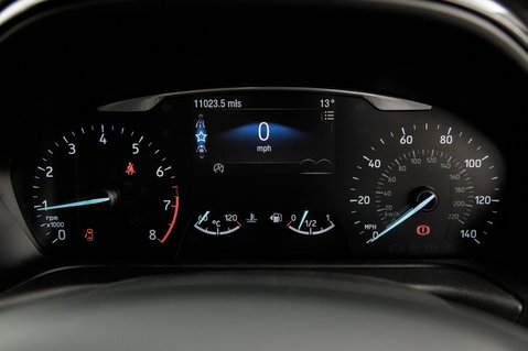Ford Fiesta TITANIUM X 14