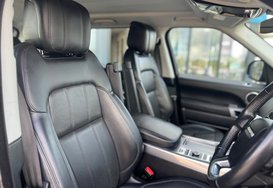 Land Rover Range Rover Sport 3.0 SDV6 HSE AUTO 18