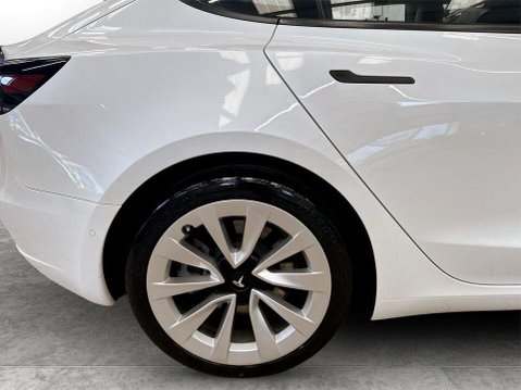 Tesla Model 3 Standard Range Plus Saloon 4dr Electric Auto RWD (241 bhp) Sat Nav - Revers 10
