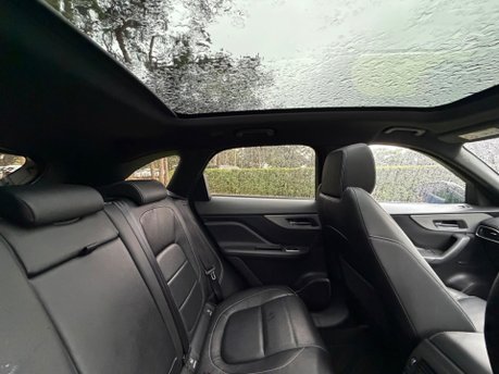 Jaguar F-Pace I V6 S AWD 14