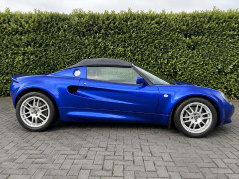 Lotus Elise 1.8 Convertible 2dr Petrol Manual (168 g/km, 118 bhp) 8