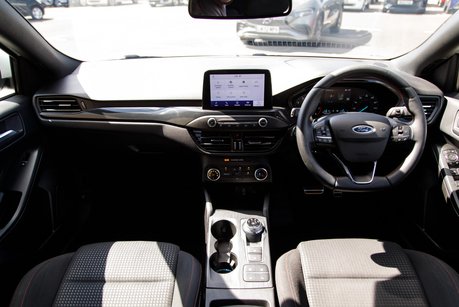 Ford Focus ST-LINE