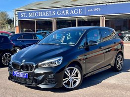 BMW 2 Series 1.5 225XE M Sport Auto 4WD 5dr 1