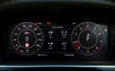 Land Rover Range Rover Sport 5.0 SVR 18